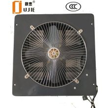 Grelha ferro Fan-ventilador-exaustor